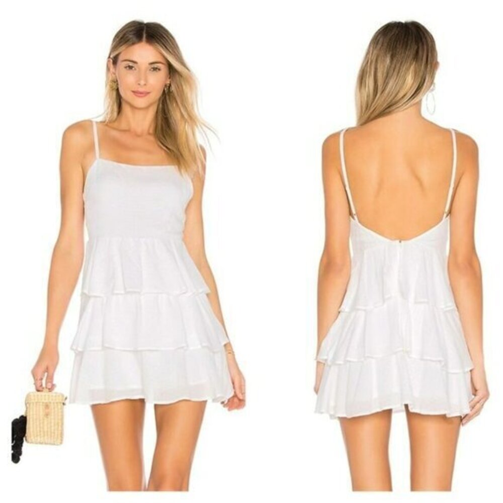 Lovers and Friends Rialto Mini - Ivory